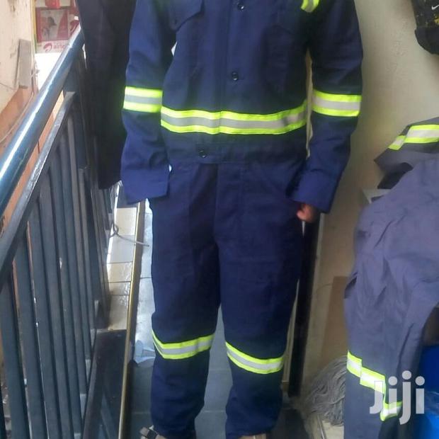 We Supply Heavy Duty Branded Overall - thumbnail 2