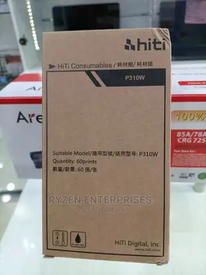 Hiti P310w Photo Paper