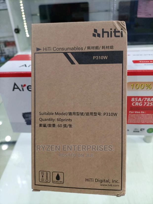 Hiti P310w Photo Paper - main view