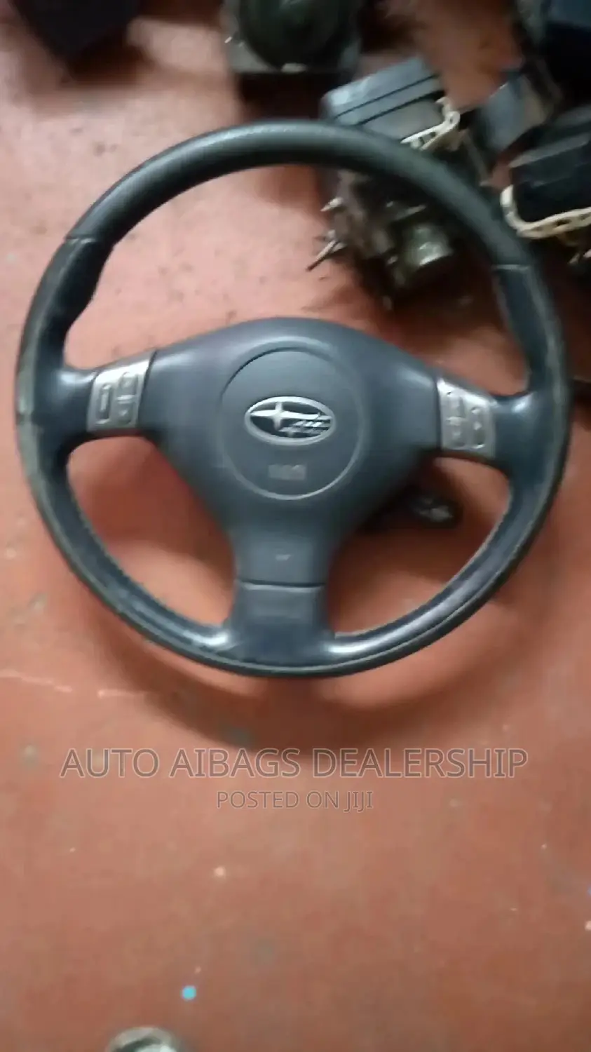 Stearing Airbags for Subaru BP5