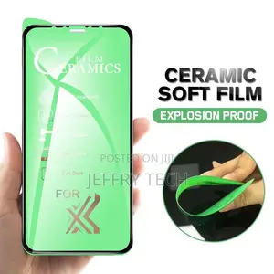 Ceramic Mate 10 Pro Protector Ceramic Full Glue Protector