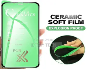 Ceramic Mate 10 Pro Protector Ceramic Full Glue Protector