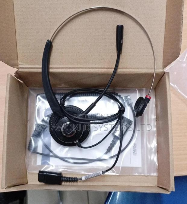 Ht101 Headset - main view