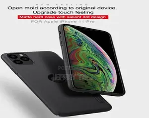 Nillkin iPhone11 Pro Back Cover Frosted Nilkiin Cover