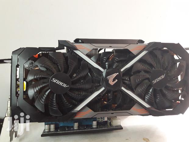 Aorus Geforce Gtx 1080ti 11gb - main view