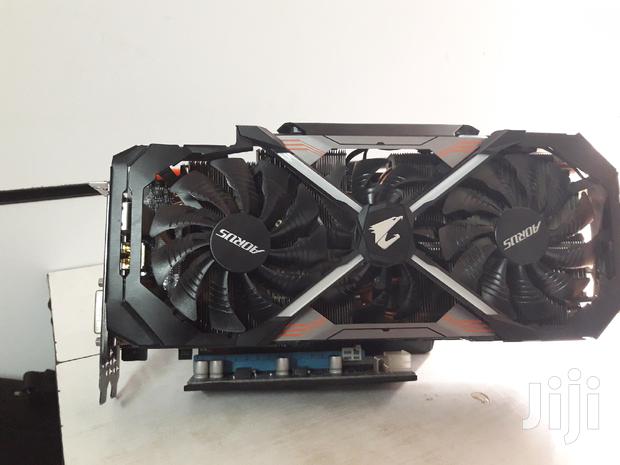 Aorus Geforce Gtx 1080ti 11gb - thumbnail 4