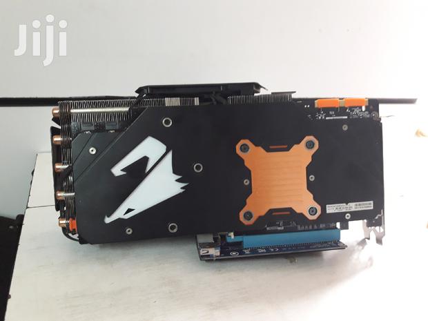 Aorus Geforce Gtx 1080ti 11gb - thumbnail 3