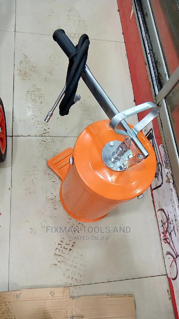 Greese Gun , 10 Kg - thumbnail 3