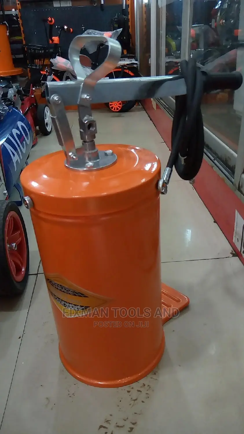 Greese Gun , 10 Kg