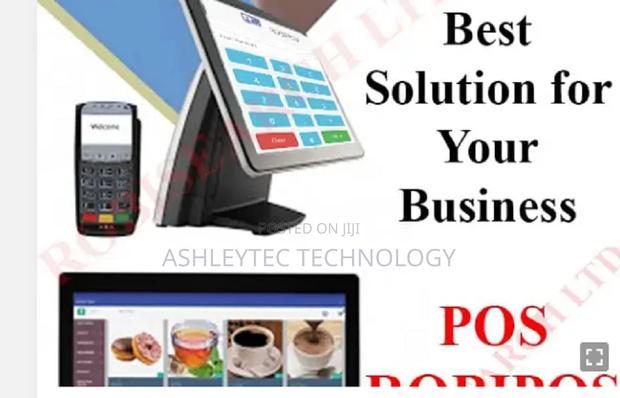 Best Software Solution for Your Business Point of Sale POS