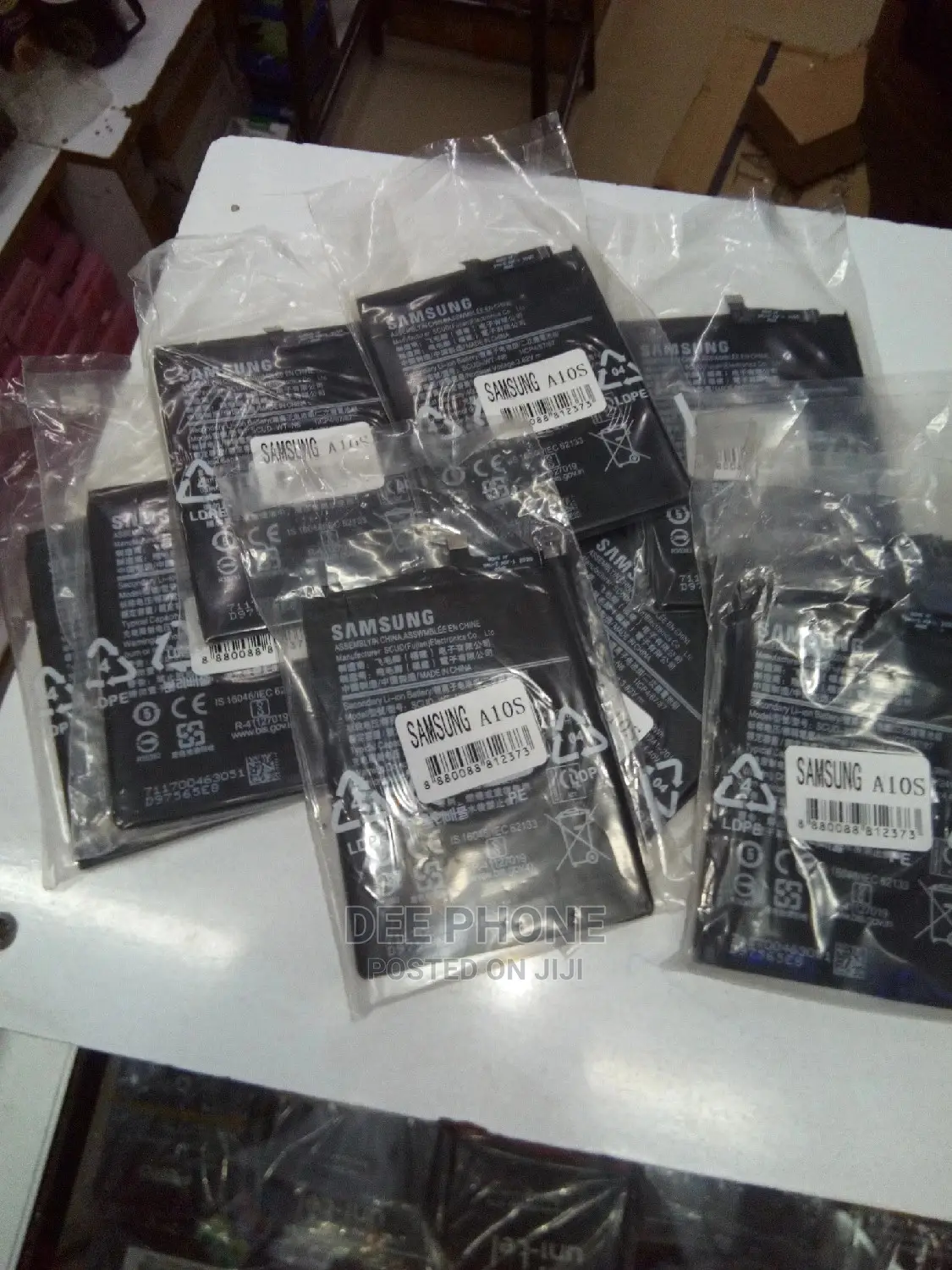A10s Samsung Phone Batteries