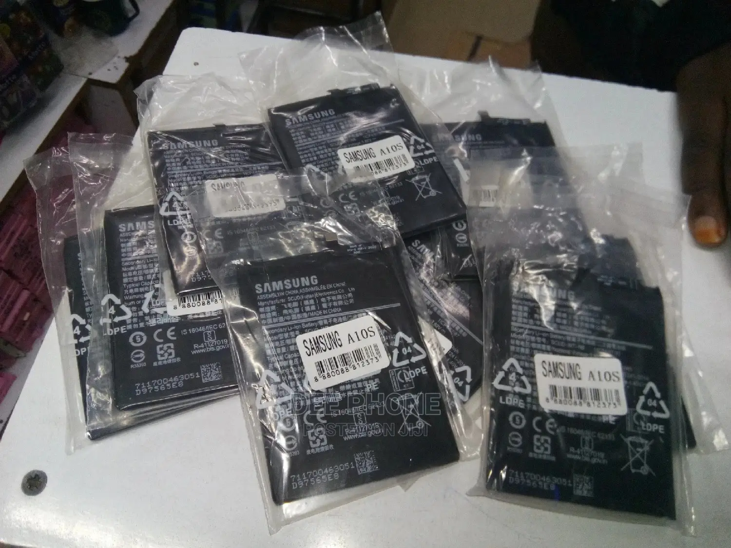 A10s Samsung Phone Batteries