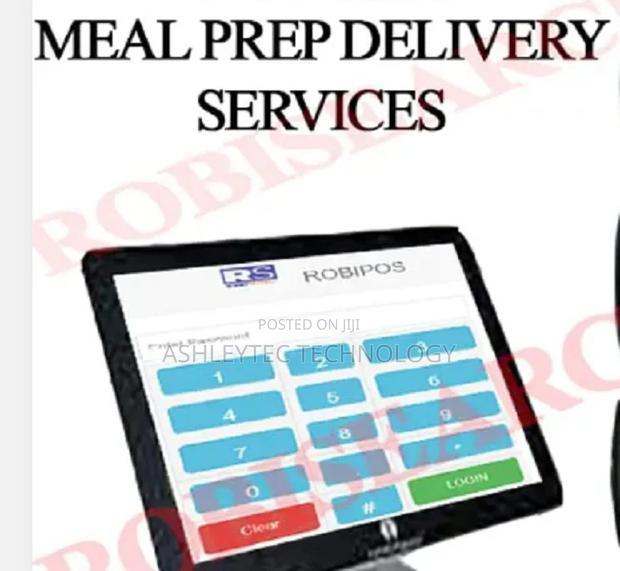 Delivery Management POS Software Point of Sale System