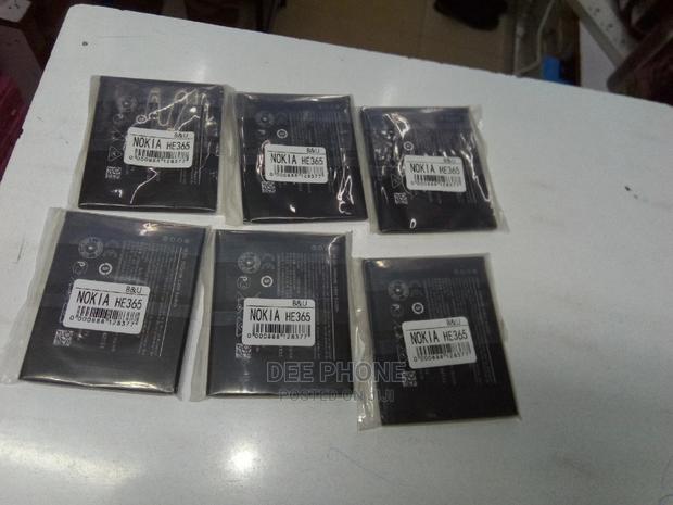 Nokia 1+ Phone Batteries