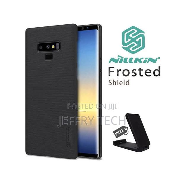 Nillikin Samsung Galaxy Note 9frosted Nilkiin Cover