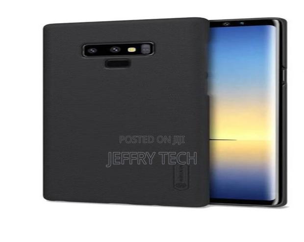 Nillikin Samsung Galaxy Note 9frosted Nilkiin Cover - thumbnail 2