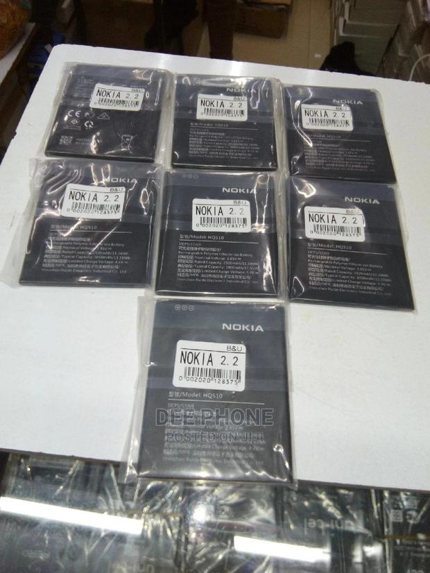 Nokia 2.2 Phone Batteries - thumbnail 3