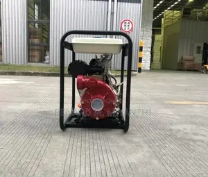 Water Pumps-diesel High Pressure