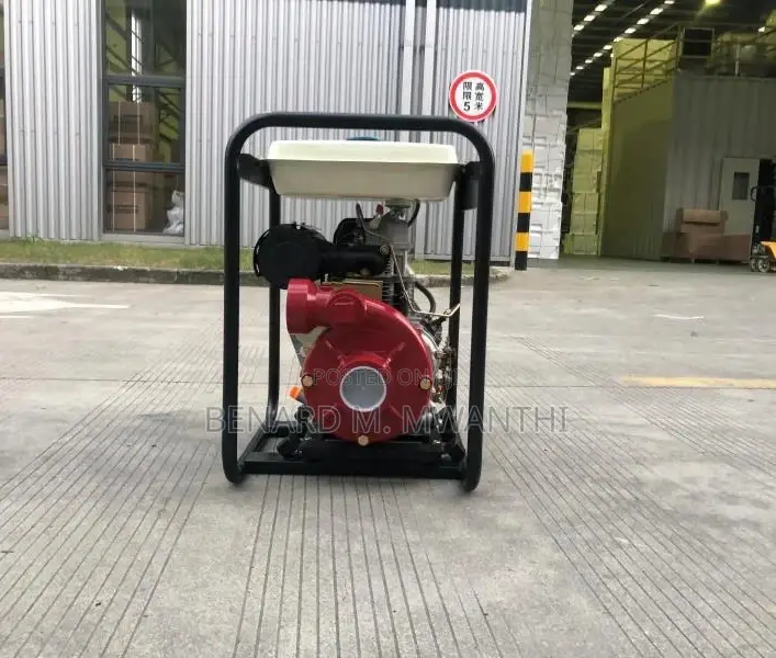 Water Pumps-diesel High Pressure