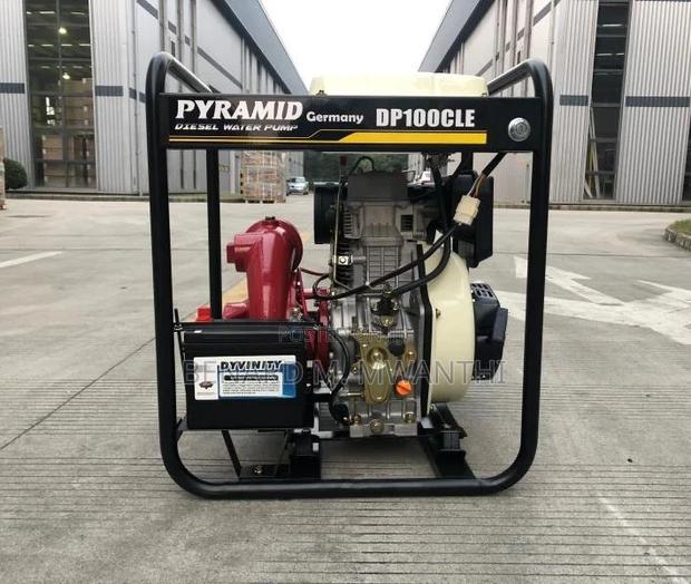 Water Pumps-diesel High Pressure