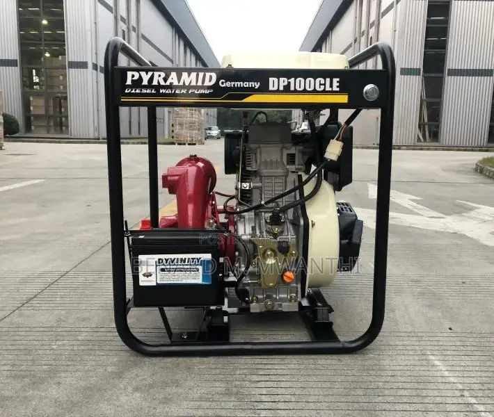 Water Pumps-diesel High Pressure