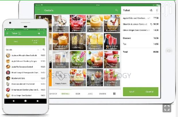 Advanced Software POS Point of Sale System Lipa Na Mpesa