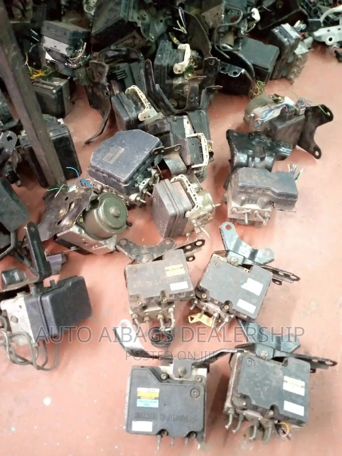 Abs Pump Modules for Toyota Modules.