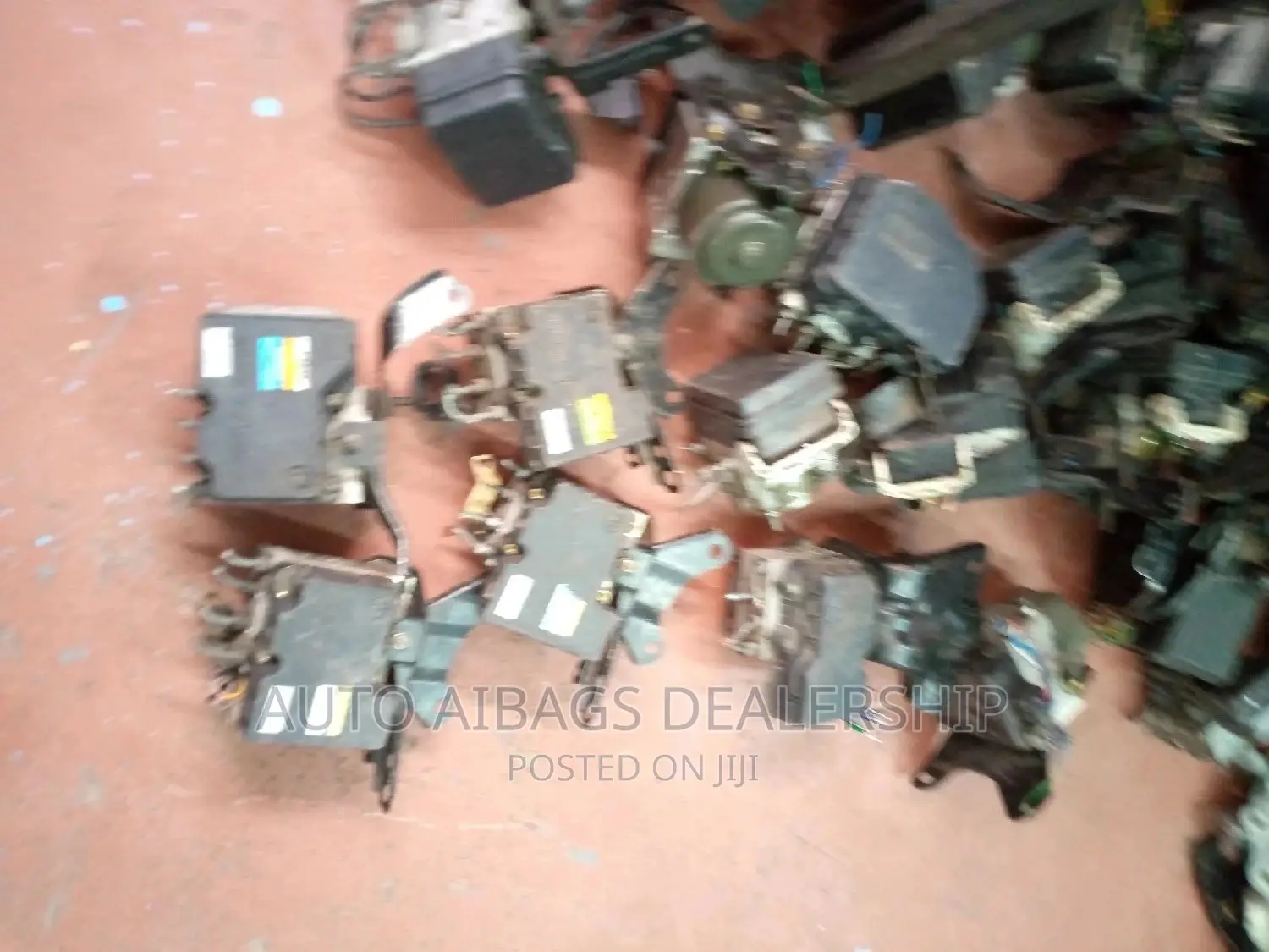 Abs Pump Modules for Toyota Modules.