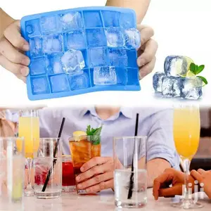Silicon Ice Cube Molds