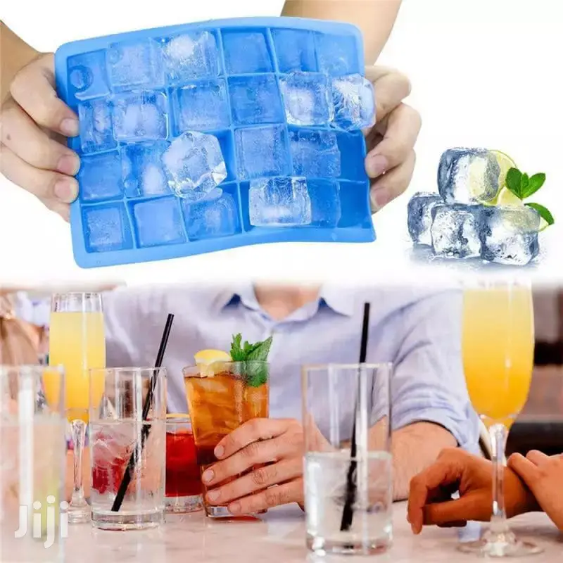 Silicon Ice Cube Molds