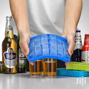 Silicon Ice Cube Molds