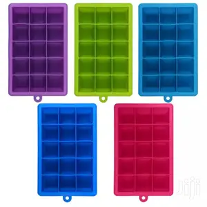 Silicon Ice Cube Molds