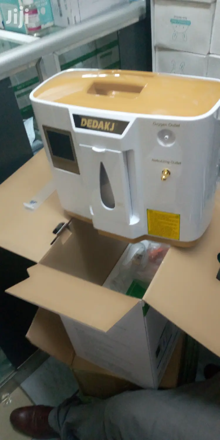 Oxygen Concentrator