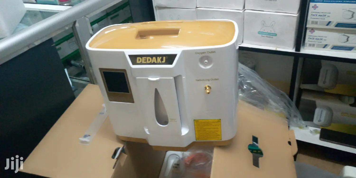 Oxygen Concentrator