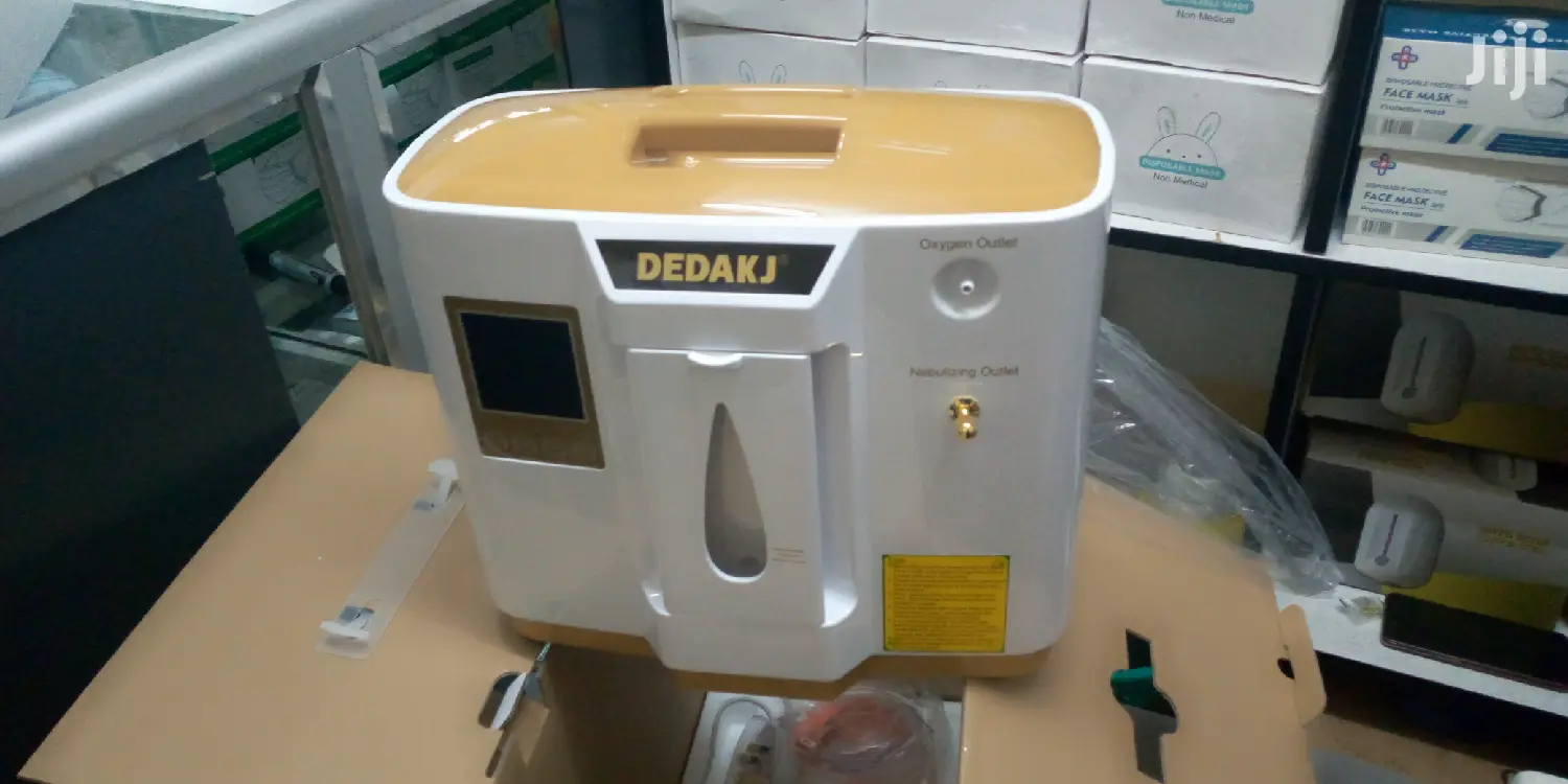 Oxygen Concentrator