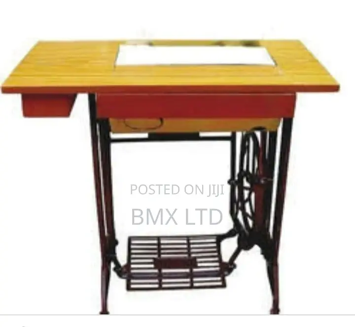 Singer Machine Table.