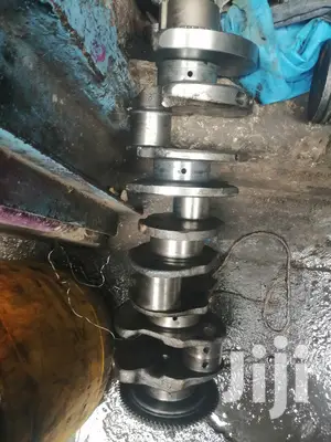 1VD Engine Crankshaft for Toyota V8, Lexus.