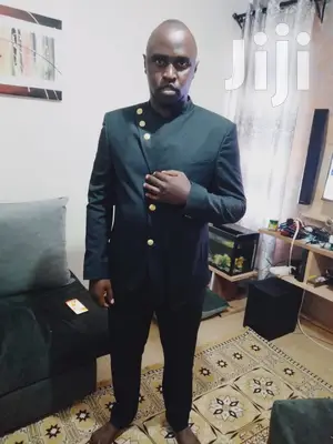 Men's Officials Suits