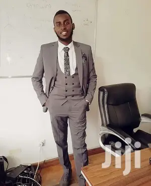 Men's Officials Suits