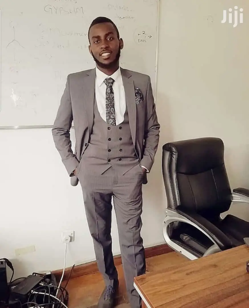Men's Officials Suits