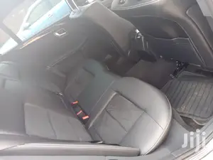 Mercedes-Benz E250 2012 Silver