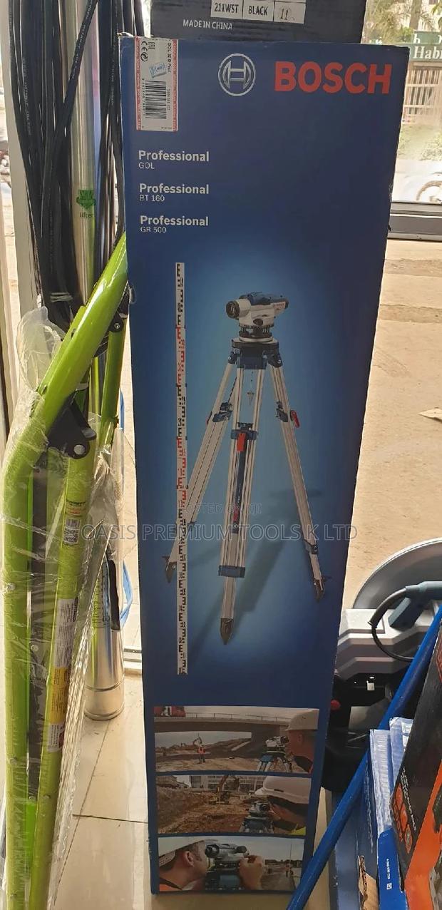 Optical Level Gol 32 D + Kit - thumbnail 2
