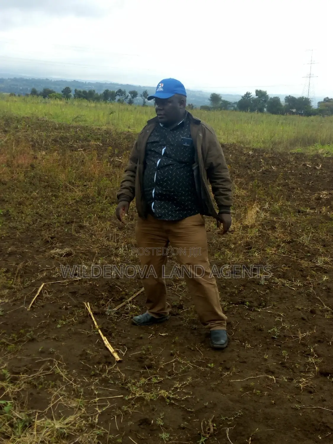 Land on Sale at Nyamathi Karai Naivasha