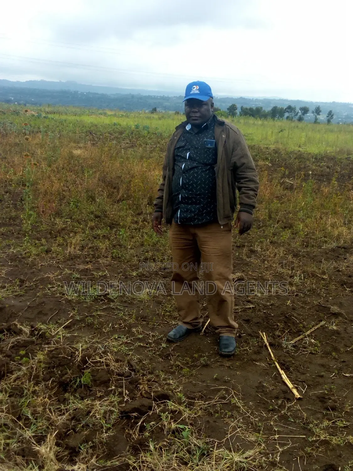 Land on Sale at Nyamathi Karai Naivasha