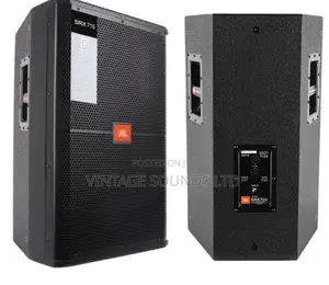 JBL Srx715 15” Advanced Midrange/ Midbass Speaker ( Pair)