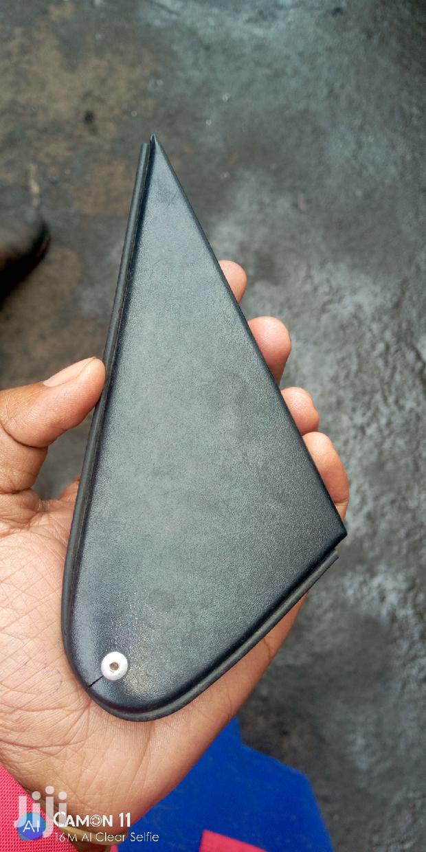 Ex Japan Side Mirror Finisher for Vanguard on Sale