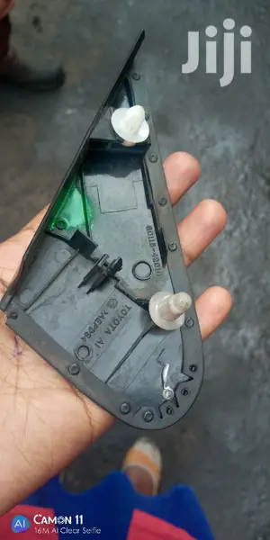Ex Japan Side Mirror Finisher for Vanguard on Sale