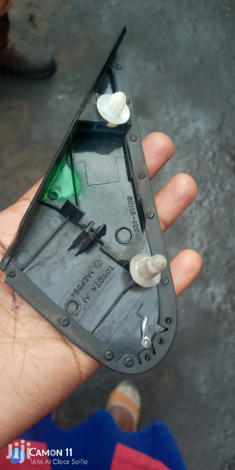 Ex Japan Side Mirror Finisher for Vanguard on Sale