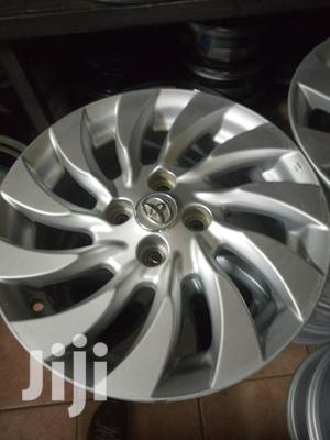 Rim 15 for Toyota ,Vits Fielder,Ractic Belta ,Nze, - main view