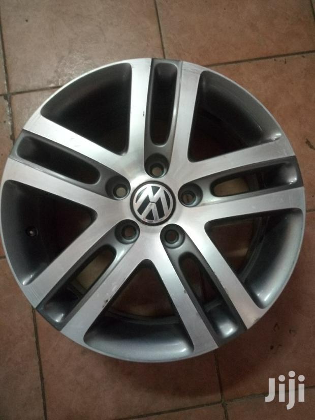Rim 16 For Volkswagen ,Golf ,Jetta ,Passat,Tiguan